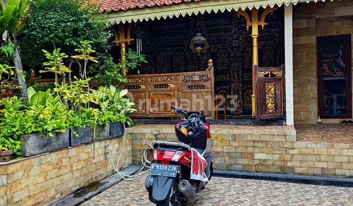 Dijual rumah kost/ boutique hotel di Lebak Bulus , Jakarta Selatan