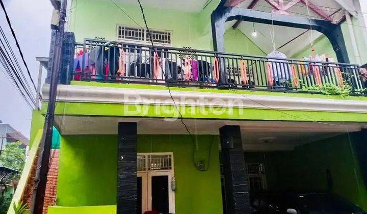 BINONG PERMAI RUMAH 2 LANTAI HOEK 2