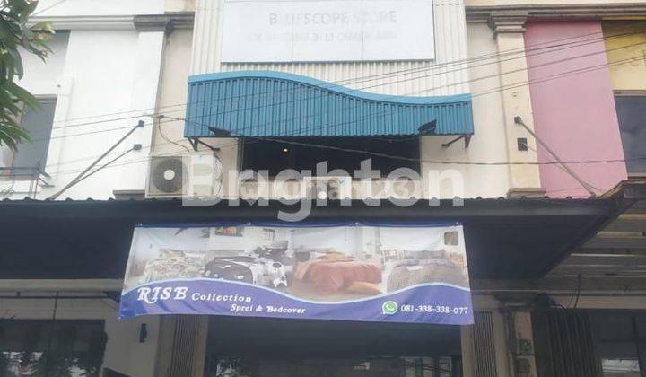 3-STOREY FURNISHED SHOPHOUSE ON THE SIDE OF GATOT SUBROTO ROAD 1