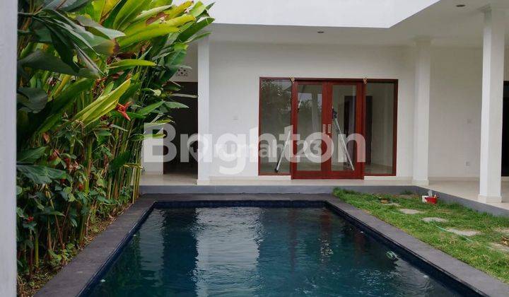 VILLA 3 BEDROOM WITH POOL 1