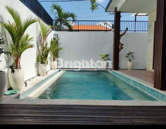 Villa 3br With Pool And Private Garace In Kerobokan Facing North 1