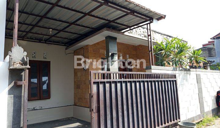 3 BEDROOM HOUSE BATUBULAN NEAR UBUD 1