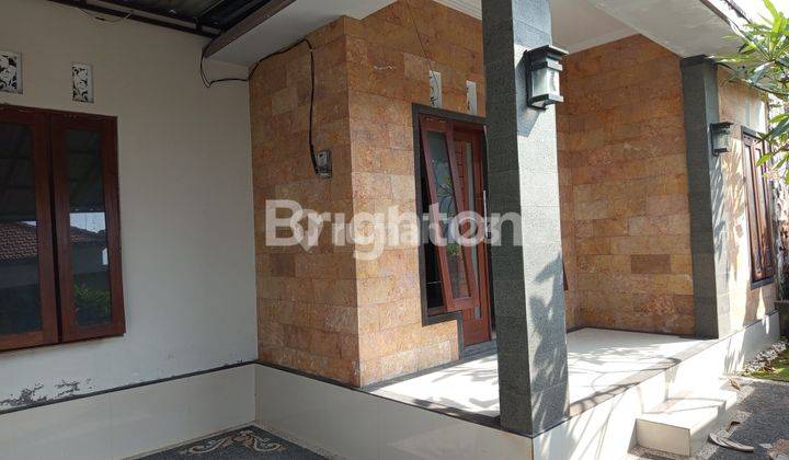 3 BEDROOM HOUSE BATUBULAN NEAR UBUD 2