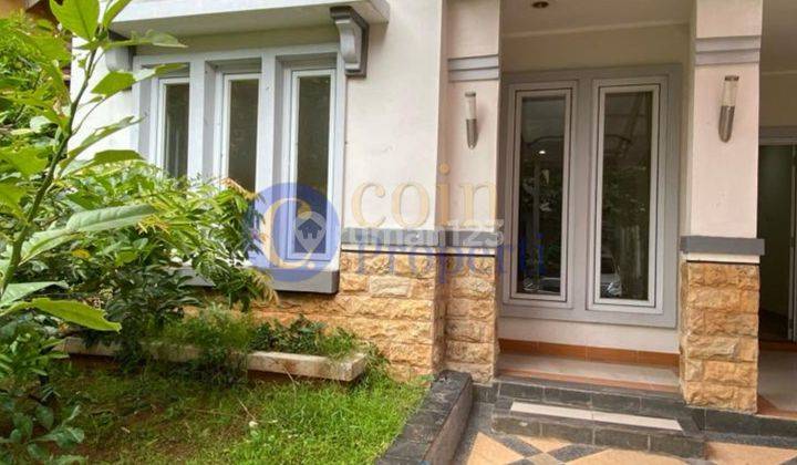 Rumah Modern 2 Lantai Siap Huni Kota Wisata Cibubur 1