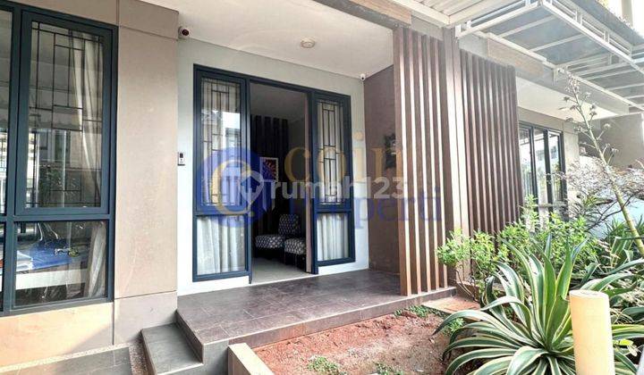 Rumah Modern 2 Lantai Siap Huni Lokasi Startegis Kota Wisata 2