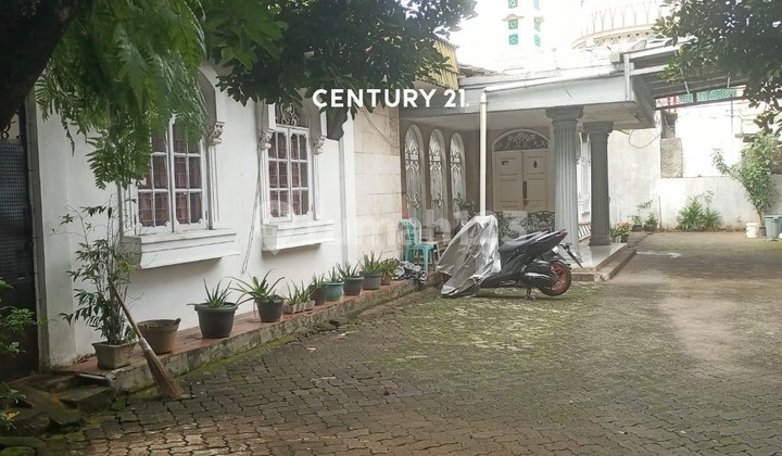 Dijual Rumah Luas di Jagakarsa Jaksel 9681