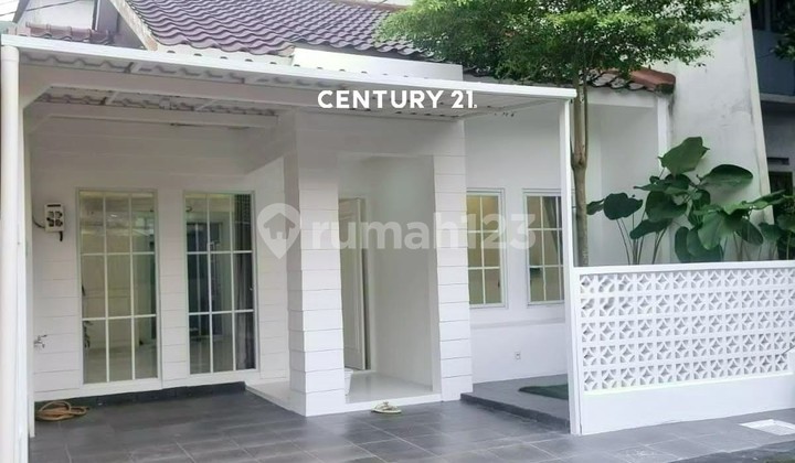 Dijual Rumah Terawat di Kedaung Pamulang 9197