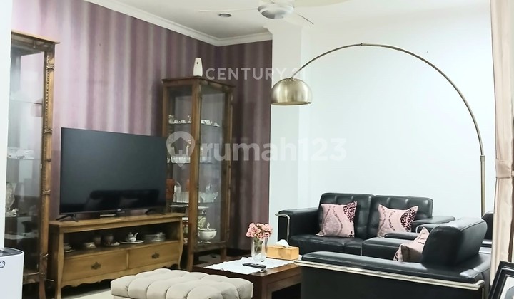 Rumah Mewah Di Kawasan Rempoa  5216       2