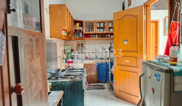 Dijual Rumah Luas dan Asri di Jagakarsa Jaksel 9423 2