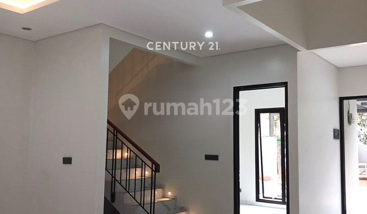 Dijual Rumah 3 Lantai Minimalis Modern di Jagakarsa Jaksel 9488 2