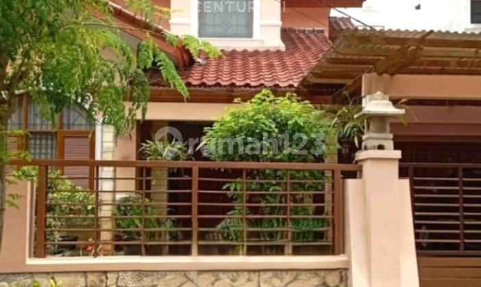Rumah Rapih Asri Di Bintaro Sektor 2 8015