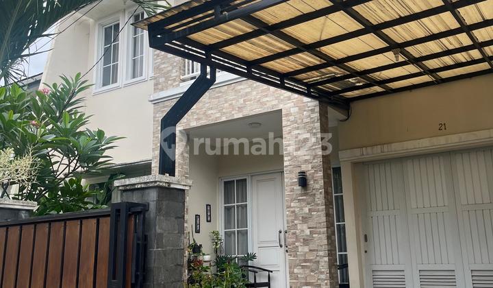 Rumah Komplek Islamic Village Lokasi Strategis Rumah Komplek Islamic Village Lokasi Strategis