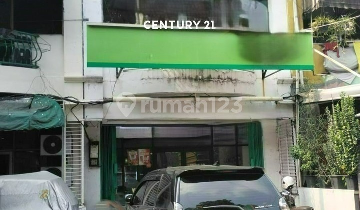 Dijual Cepat Ruko 2 Lantai Sangat Strategis di Pusat Kota 8778