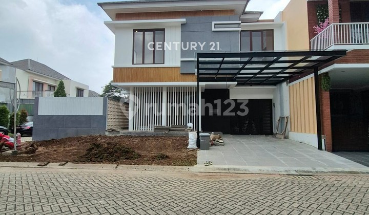 Renovated Hook House Discovery Area Bintaro 7971