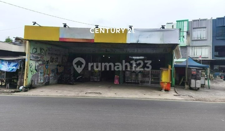 Dijual Tempat Usaha di Lokasi Strategis di Pamulang Tangsel 9658