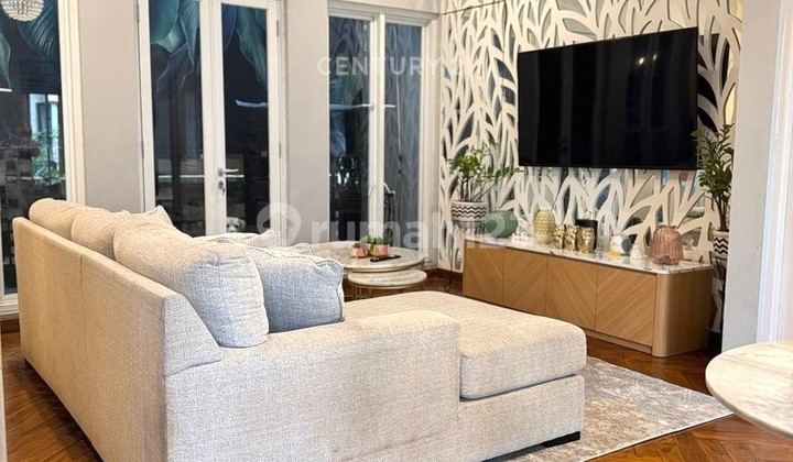 Beautiful Ready-to-Occupy House at Discovery Bintaro 8880