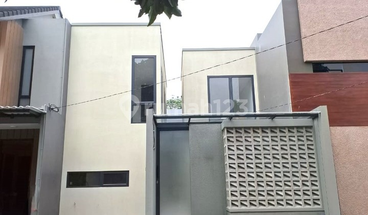 Dijual Rumah Rapih Siap Huni Di Dekat AEON Mall  9184