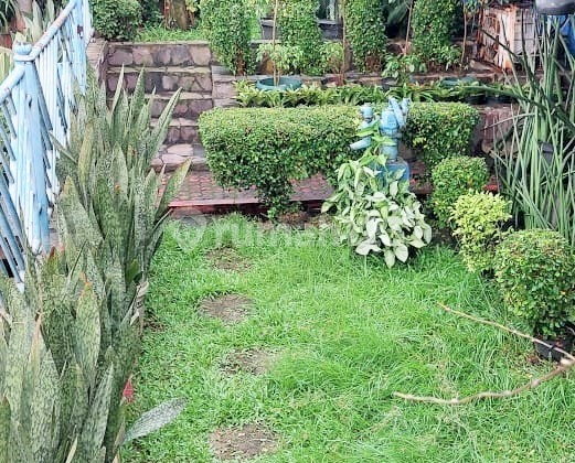 Hook House in a Comfortable Environment Cluster Bintaro Jaya 3394