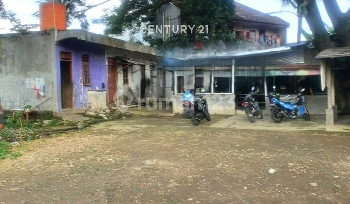 Smart Investment Ready-to-Build Land Plots Location in Bintaro 8229