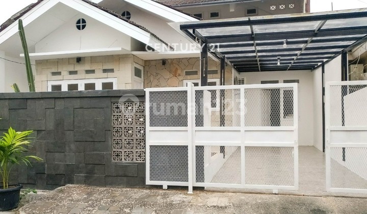 Rumah Brand New 2 Lantai Minimalis Modern Bukit Nusa Indah  8679