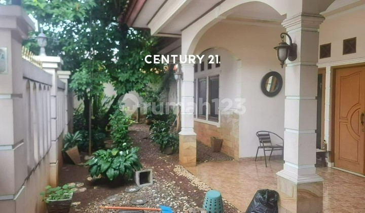 Dijual Rumah Luas dan Asri di Jagakarsa Jaksel 9423 2