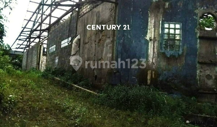 For Sale Plot Near Mayor of South Tangerang 9930