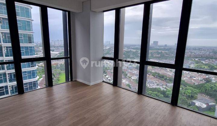 Apartemen Mewah Di Alam Sutera Lokasi Strategis Dan Nyaman 