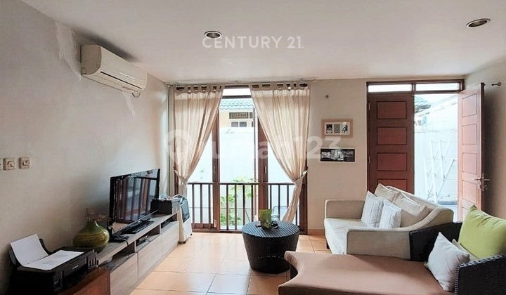 Rumah Cantik Siap Huni Di Bintaro Jaya Sektor 9 3921 2
