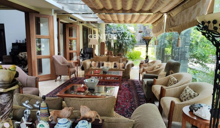 Rumah Luas 2 Lantai Lokasi Lebak Bulus Jakarta Selatan  5702