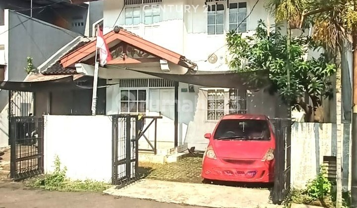 Dijual Rumah Luas di Lokasi Strategis Kebayoran Lama Jaksel 9394
