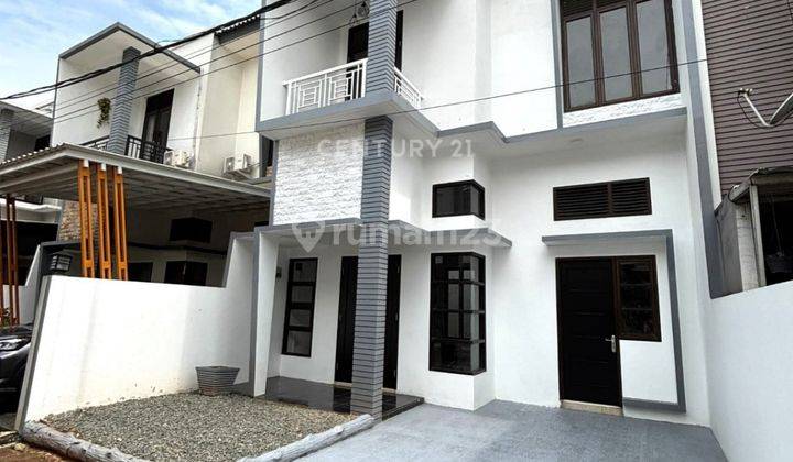 Dijual Rumah Besar 5 Kamar Jati Raden Bekasi  8420 1