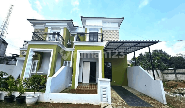 Rumah Modern Dekat Walikota Tangsel 8324