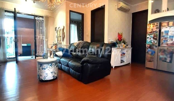 Rumah Cantik Fully Furnised Di Discovery Bintaro Jaya 3943