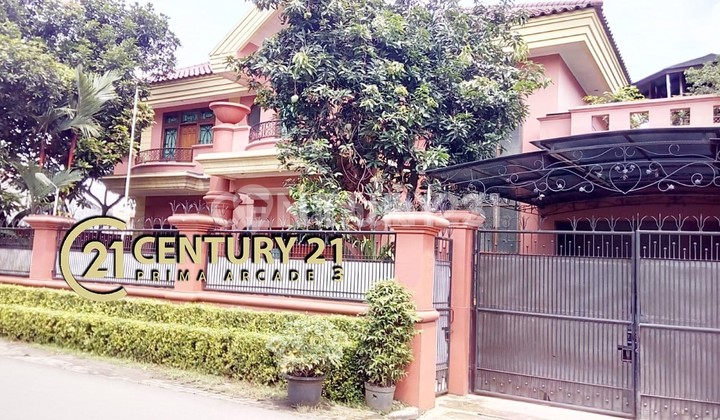 Rumah Dijual Strategis Dekat Mall Bintaro Plaza Dan Stasiun 2900