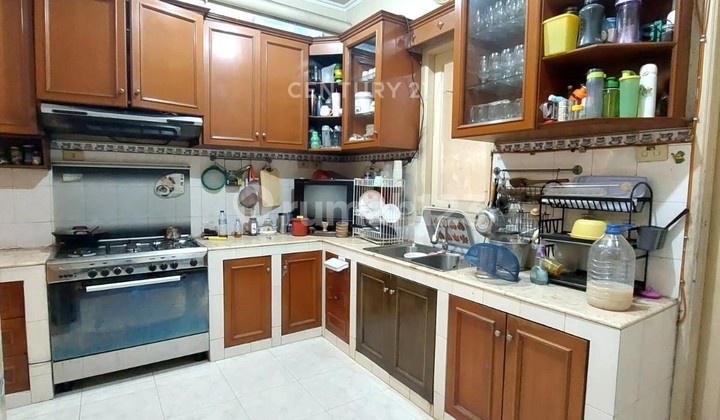 Rumah Siap Huni Di Samping Jalan Raya Tebet JakSel 4702 2