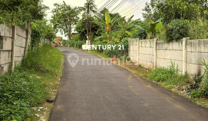 Di Jual Kavling Luas di Jombang Tangsel 9960