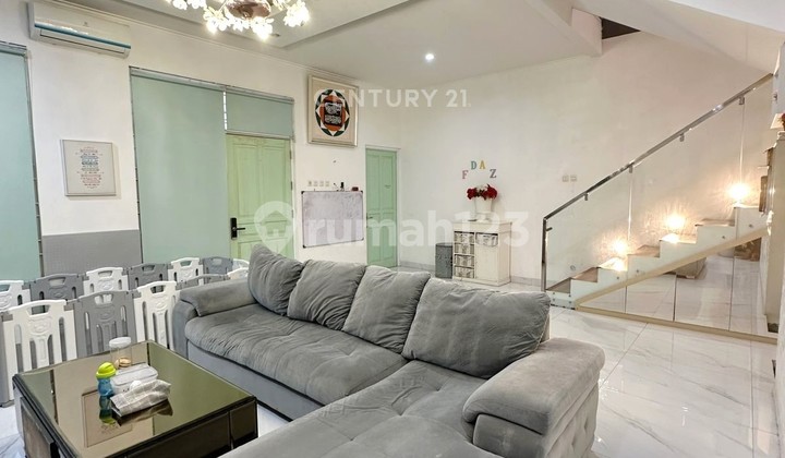 Rumah Cantik Siap Huni Di Dekat Stasiun Pondok Ranji 5313