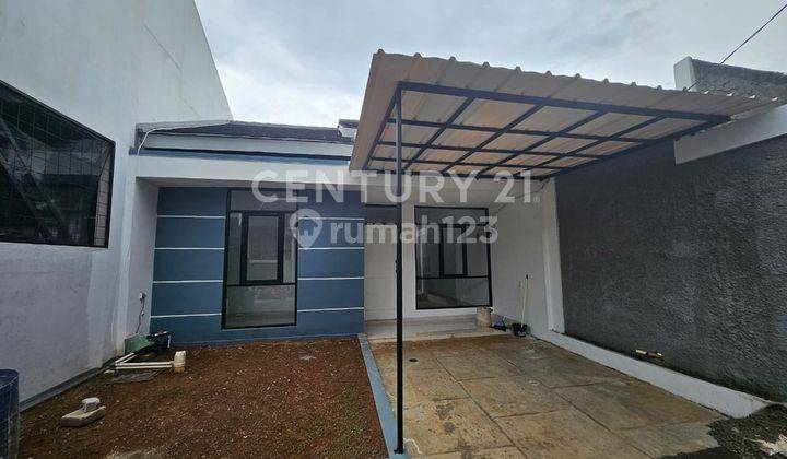 Rumah Asri Sejuk Dan Adem Di Dekat Stasiun Sudimara  1