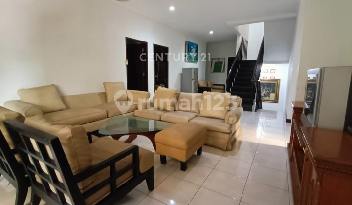 Dijual Rumah Terawat Siap Huni Di Sektor 9 Bintaro  5729