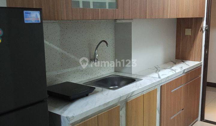 Apartement Type Studio Di Sudimara Forestwalk Bumn 7466 2