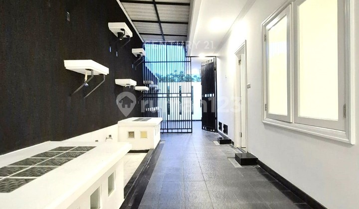 Spacious Neat House Location Bintaro Sector 8  5329 2