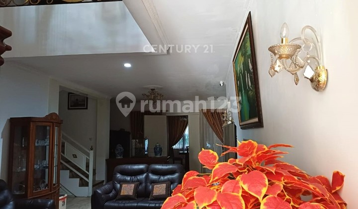 Rumah Lokasi Strategiis Di Bintaro Sektor 3  5296 2