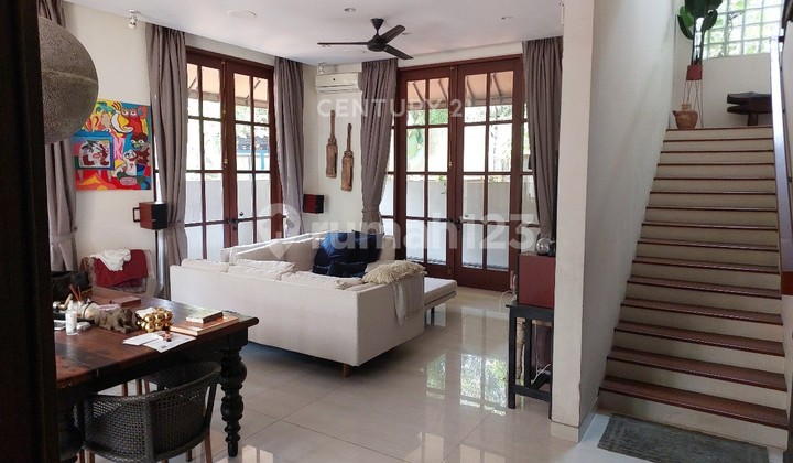 New Fully Furnished Cluster House in Kencana Loka Bsd 9776 2