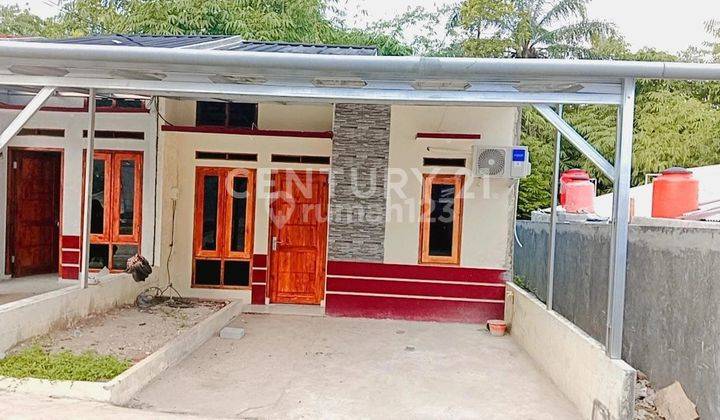 Rumah Murah Minimalis Harga Ekonomis Di Dekat BSD  1