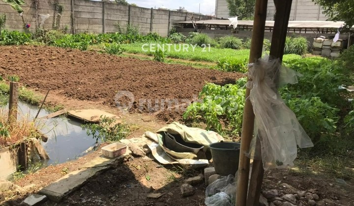 Dijual Kavling Dekat Perumahan Mewah Green Lake 9288