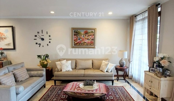 Rumah Cantik Siap Huni Di Bintaro Jaya Sektor 9 3921