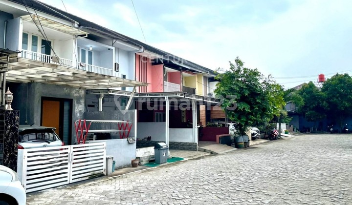 Rumah Siap Huni Murah 2 Lantai Di Ciledug  8542