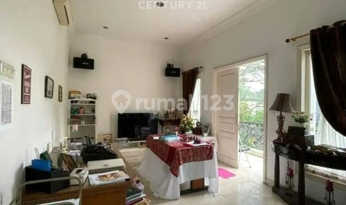 Dijual Rumah Mewah Di Taman Tirta Golf BSD  4820