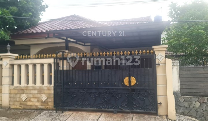 Dijual Rumah Luas dan Asri di Jagakarsa Jaksel 9423