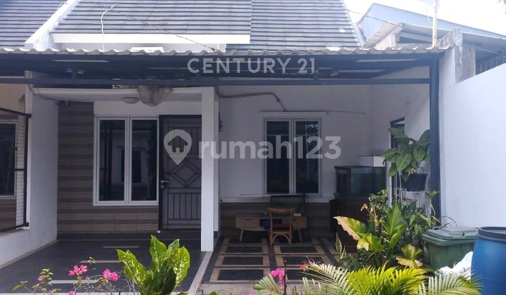 Rumah Minimalis Bersih Dan Rapi Di Serpong Tangsel  8461